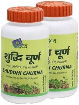 Patanjali Divya Suddhi Churna 100gm |