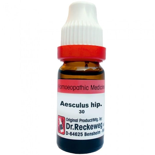 Dr. Reckeweg Aesculus Hip: 30CH,