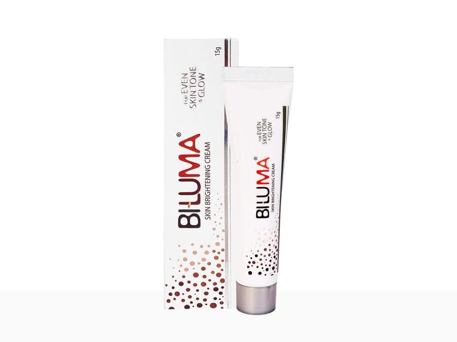 Biluma Depigmenting & Skin Lightning Cream - For Even Skin Tone & Glow