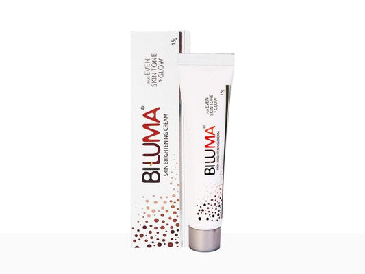 Biluma Depigmenting & Skin Lightning Cream - For Even Skin Tone & Glow