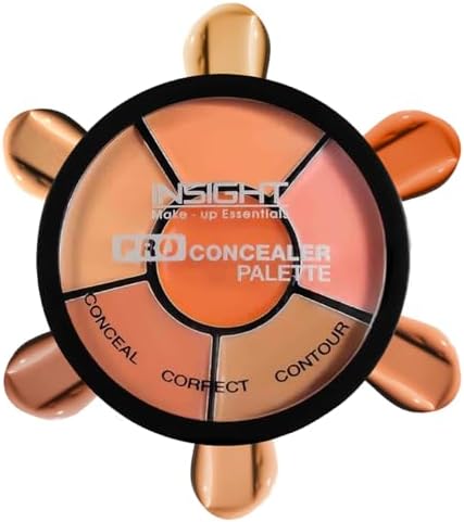 Insight Cosmetics Pro Concealer Palette (Concealer)