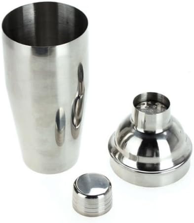 iKonbi Deluxe Cocktail Shaker Stainless Steel, 750 ml