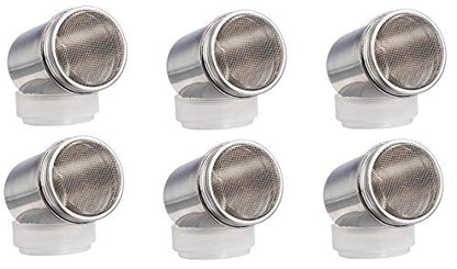 iKonbi Chocolate Shaker Set of 6