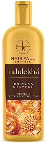Bringha Anti Hair Fall Shampoo (Hair Cleanser) 200ml, 6.76 oz
