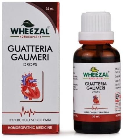 Guatteria Gaumeri: 30ml,