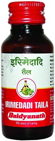 Baidyanath Irimedadi Taila (Oil) | Useful in Healthy Gum, Teeth Bleeding - 50 Ml (Pack of