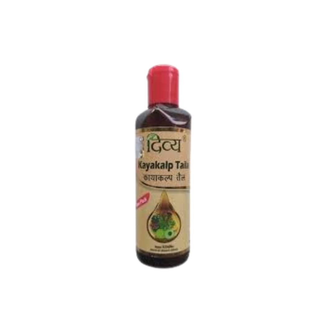 Patanjali Divya Kayakalp Tail: