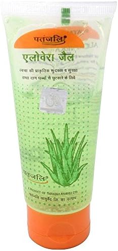 Patanjali Saundarya aloe vera gel-60ml