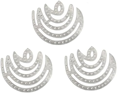 Zinc Chand Helix | 3 Inch Approx |