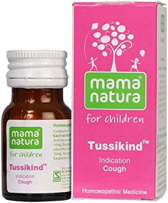 Dr. Willmar Schwabe India Tussikind