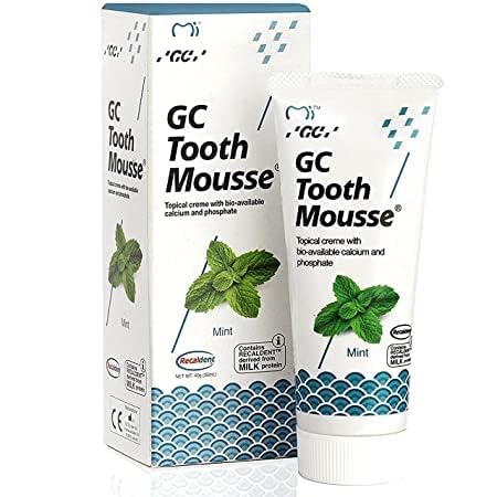 GC Tooth Mousse Mint