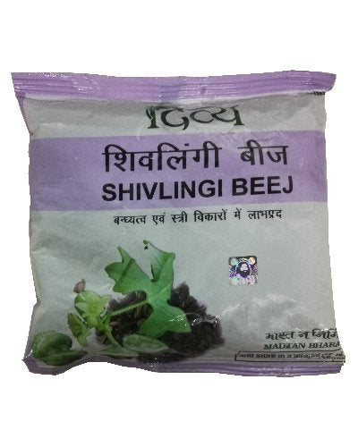 Patanjali Shivlingi Seed: 100g, Pack of