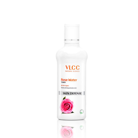 VLCC Rose Water Toner:
