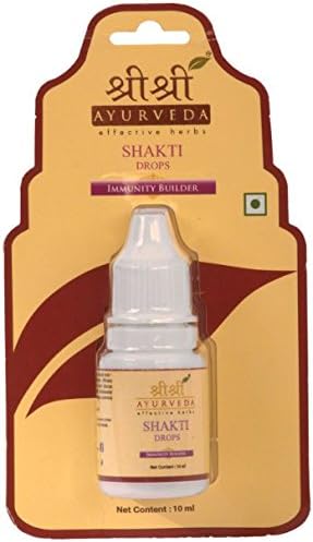 Shakti Drops - 10 ml x 2(Pack of 2)