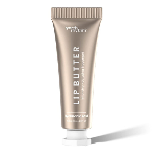 Earth Rhythm Lip Butter: Hyaluronic Acid,