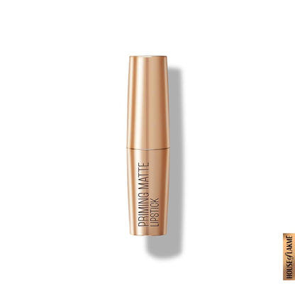 Lakme 9TO5 Primer + Matte Lip Color Brown Walnut 3.6 g