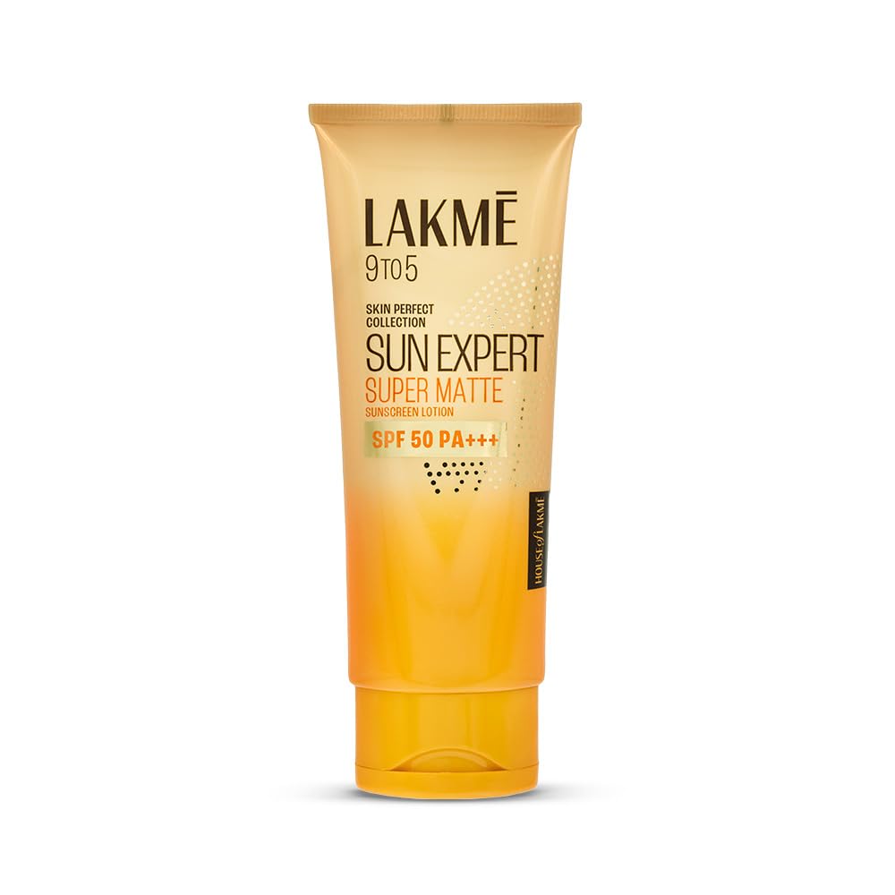 Lakme Sun Expert Lotion SPF50 PA+++, 100ml