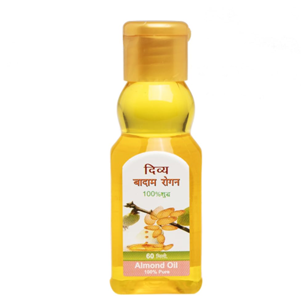 Patanjali Badam Rogan: