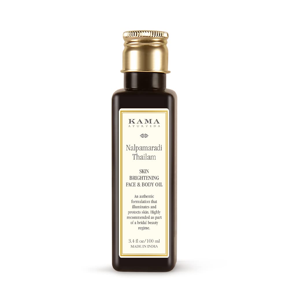 Kama Ayurveda Nalpamaradi Skin Brightening Treatment: