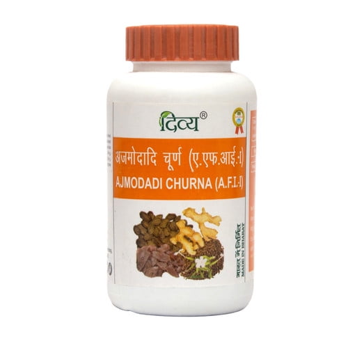 Patanjali Ajmodadi Churna