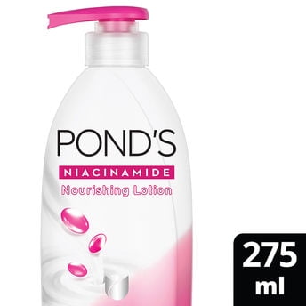 Pond,S Triple Vitamin Moisturising BodyLotion, 300Ml