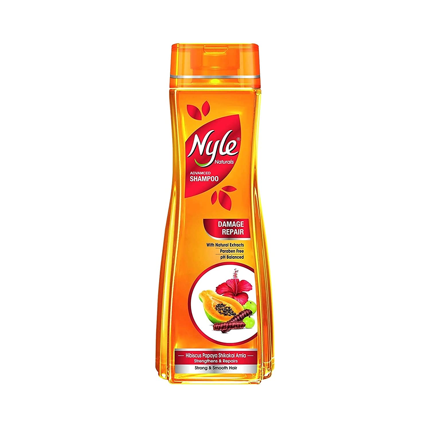 Nyle Damage Repair Shampoo, 180 ml