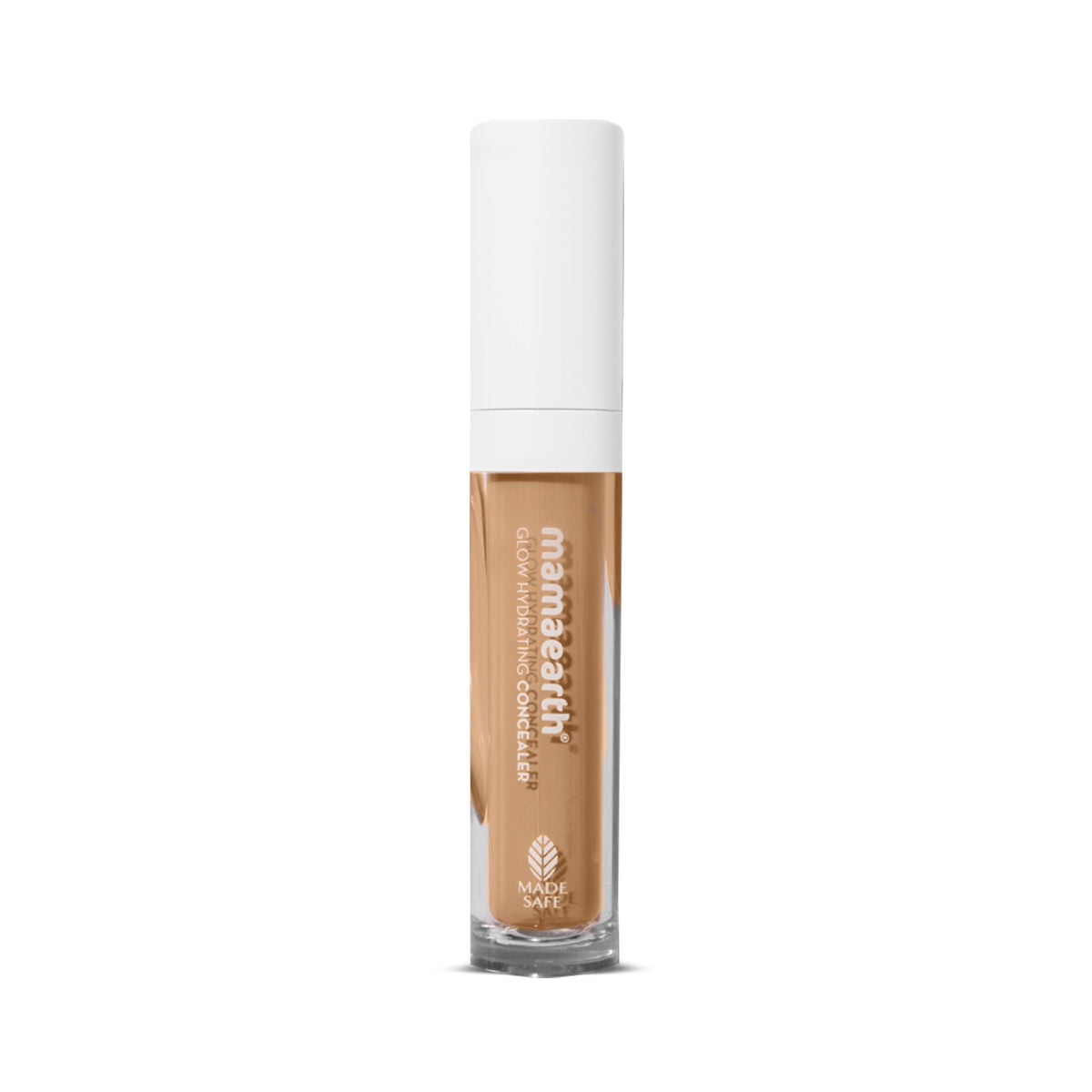 Mamaearth Glow Hydrating Concealer With Vitamin C & Turmeric For 100% Spot Coverage - 01 I