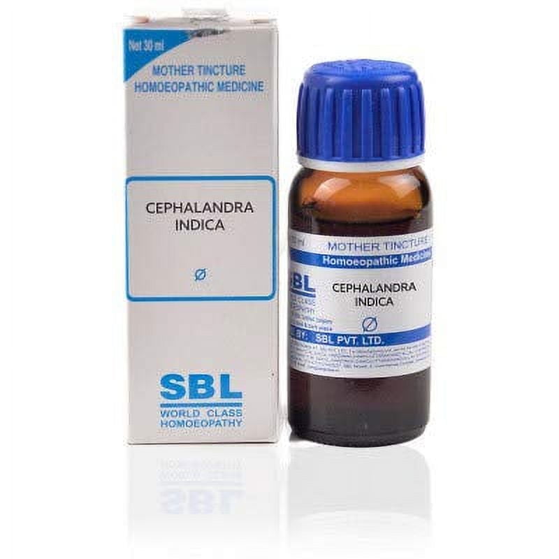 SBL Homeopathic Cephalandra Indica Mother Tincture Q (30ml) - by HomeoStore