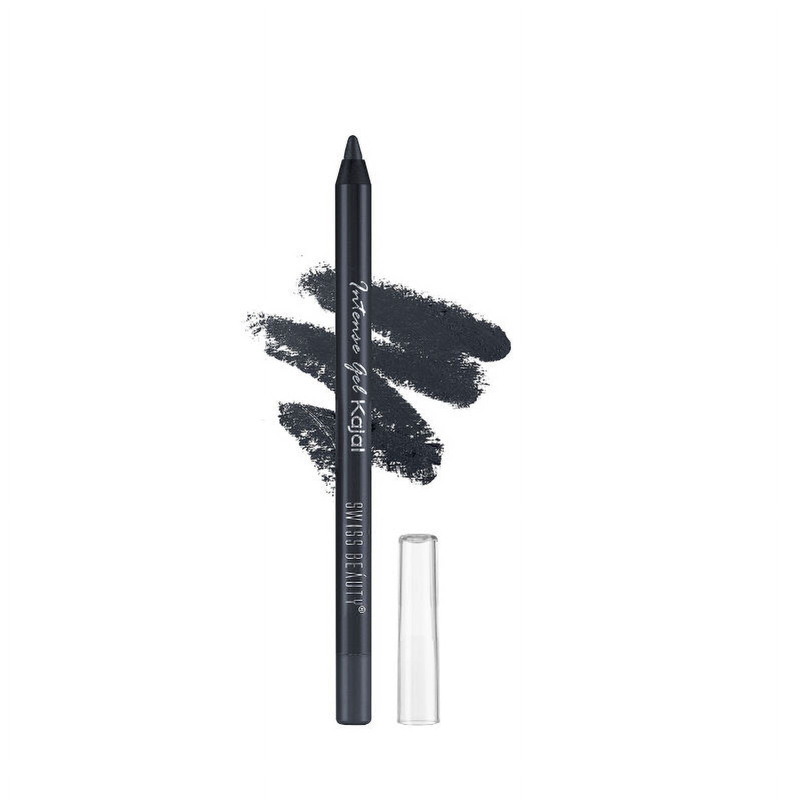 Swiss Beauty Intense Gel Kajal - Smoky