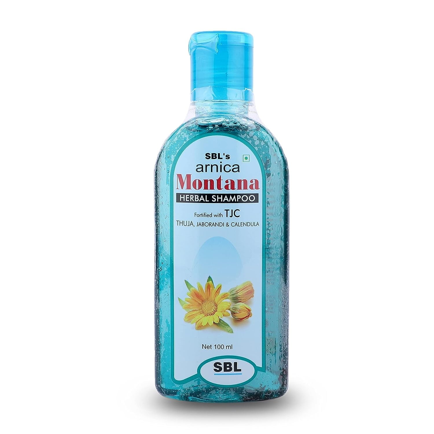 Sbl Arnica Montana Shampoo 100ml