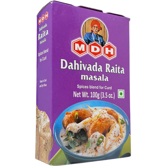 MDH Seasoning Mix Dahivada Raita Masala 100g