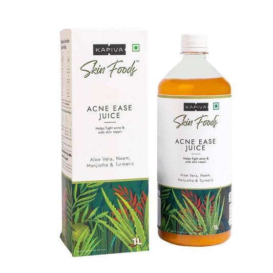 Kapiva Acne Ease Juice Pack Of 1Litre