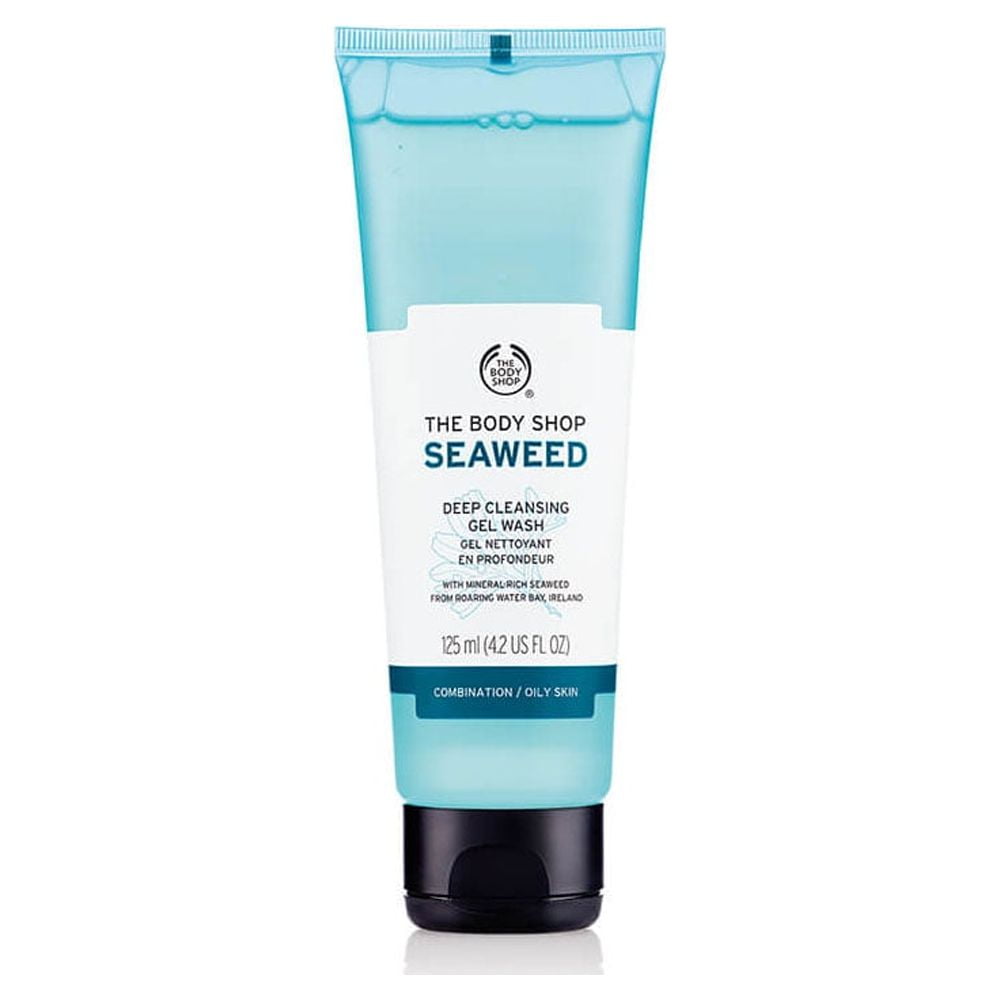 Deep Cleansing Gel Wash