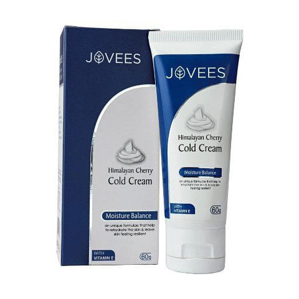 Jovees Himalayan Cherry Cold Cream