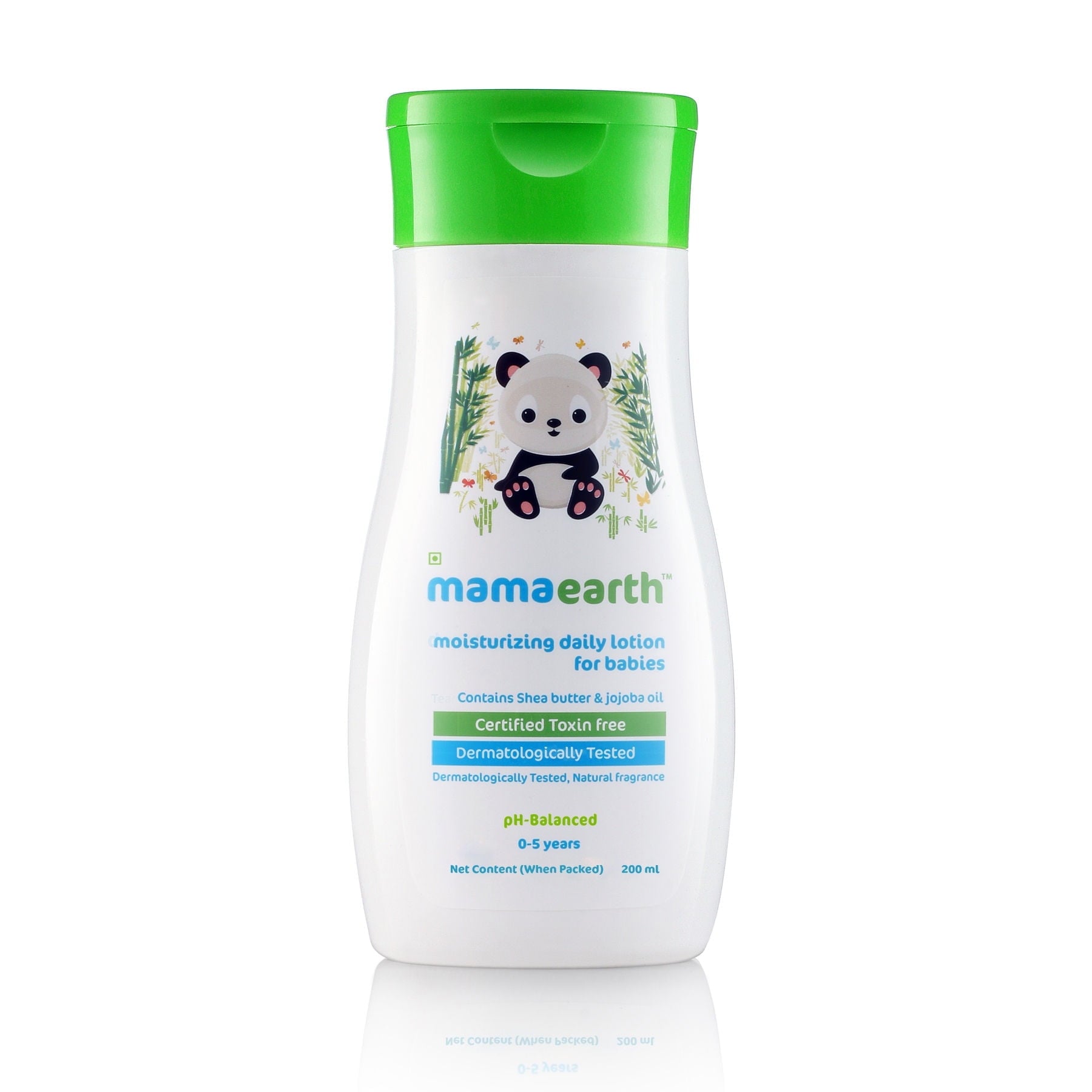 Mamaearth Moisturizing Daily lotion for Babies 200ml