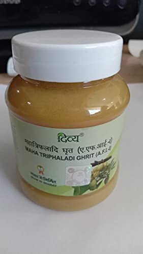 Patanjali Mahatriphaladi Ghrit for Headaches and Eyesight