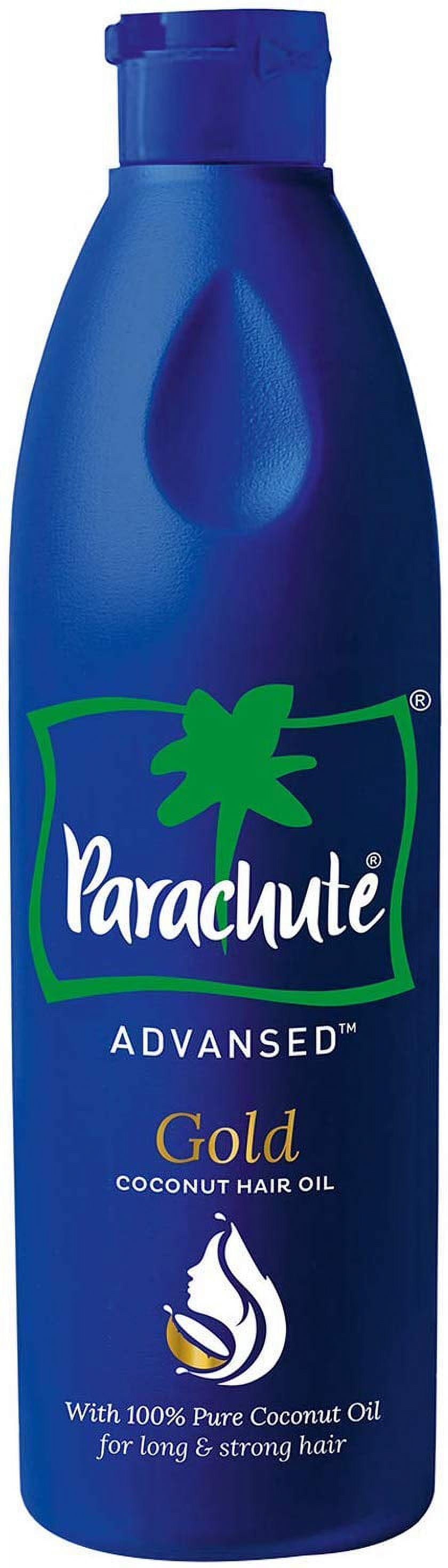 Parachute Advansed Gold Coconut HairOil, 190 ml