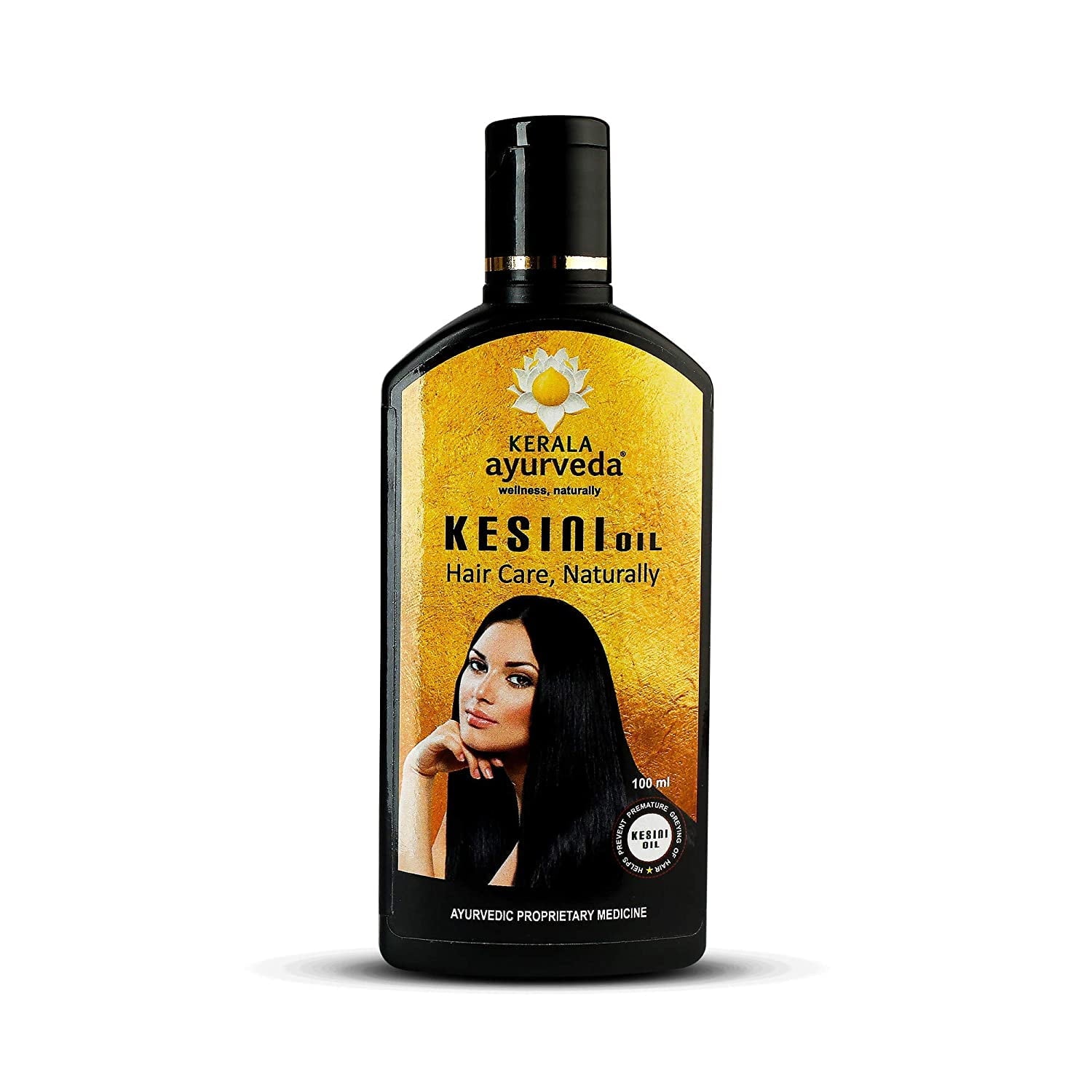 Kerala Ayurveda Kesini Oil for Hair - 100 Ml