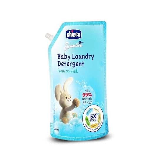 Chicco Baby Liquid Laundry Detergent 500ml