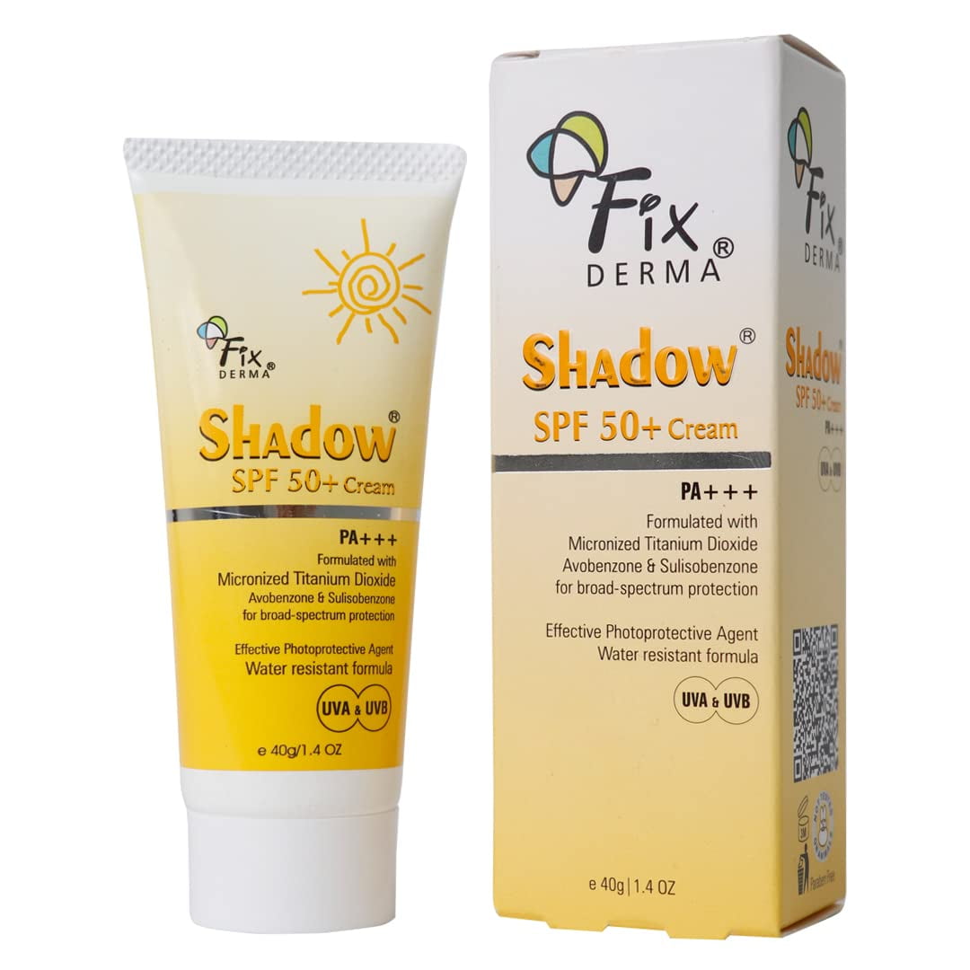 Fixderma Shadow Night Gold Cream (50g) -
