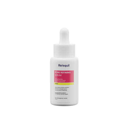 Re' Equil Pore Refining 5% Niacinamide Serum, 25Ml