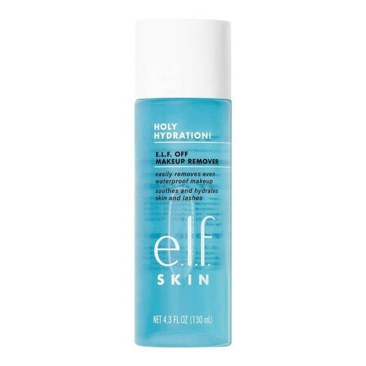 e.l.f. SKIN Holy Hydration Off Makeup Remover, Liquid Makeup Remover For Eye, Lip & Face M