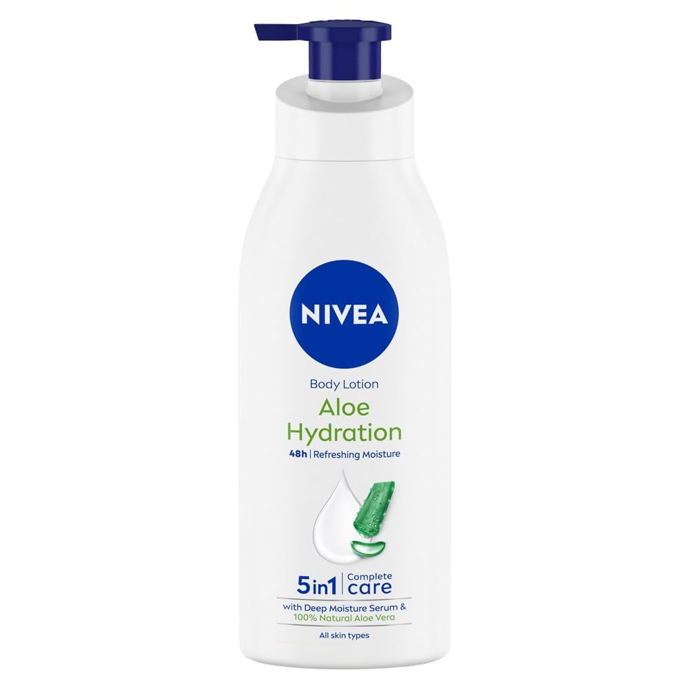 Nivea BodyLotionFor Men & Women, 400 ml
