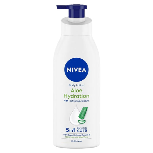 Nivea BodyLotionFor Men & Women, 400 ml