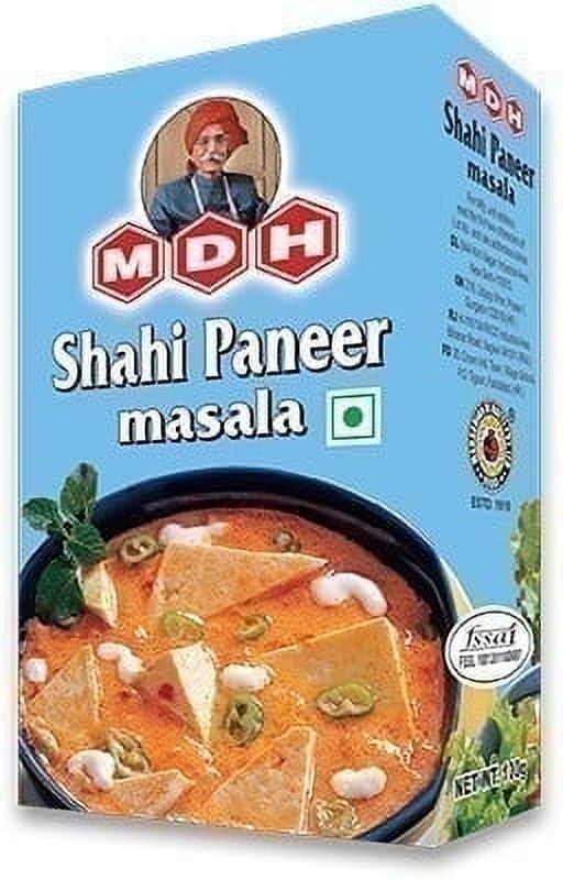 MDH Shahi Paneer Masala 3.5 oz box