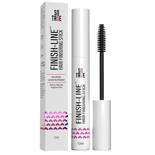 Sotrue Finish Line Hair Finishing Stick For Women 12Ml | Anti Flyaway For Smooth, Non-Grea