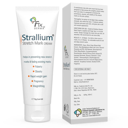 Fixderma Strallium Stretch Marks Cream