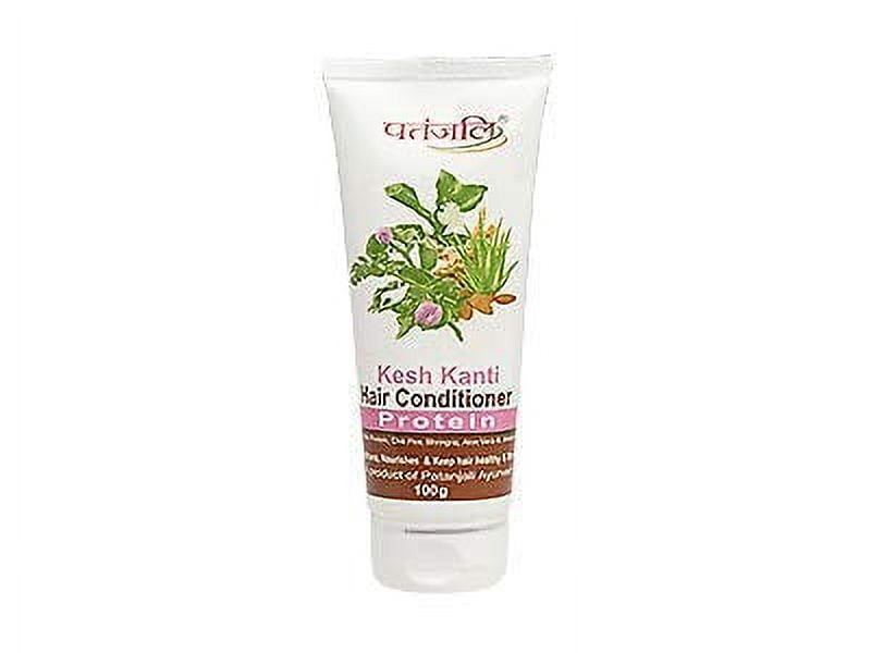 PATANJALI Hair Conditioner Protein (100 Grams)