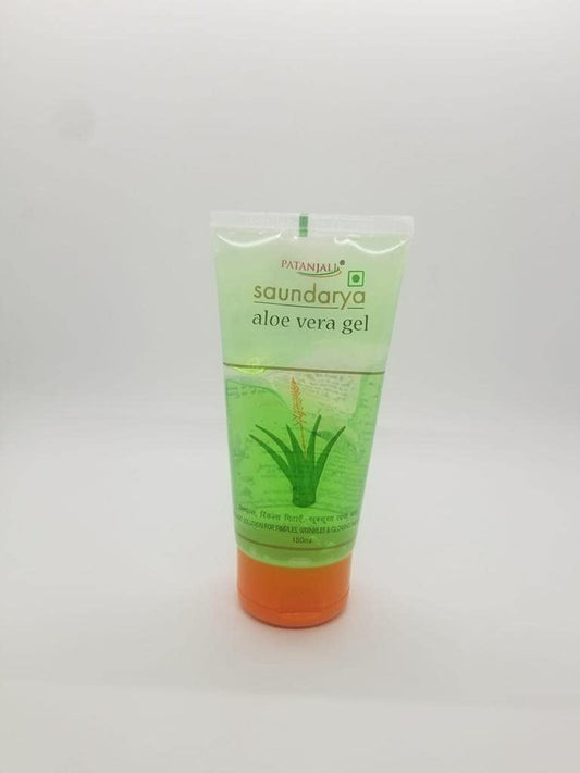 2 x Patanjali Aloe Vera Gel 150 gms