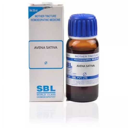 SBL Avena Sativa Mother Tincture Q